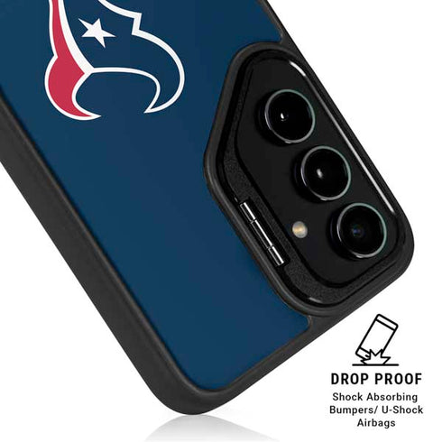 NFL Houston Texans Breakaway Galaxy S24 Plus Kickstand Case